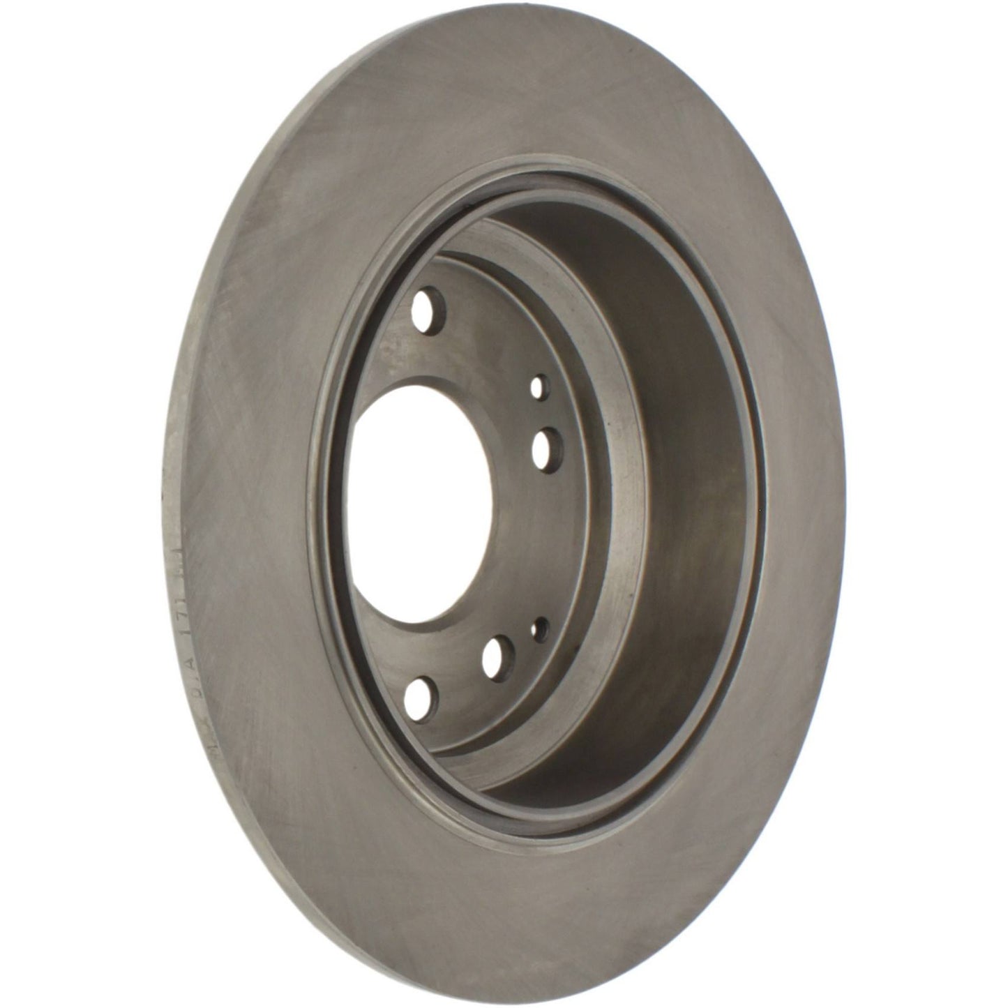 Centric Parts Disc Brake Rotor C-Tek Standard Non-Directional Finishes for 1991-1998 Acura Legend RL Honda Odyssey Isuzu Oasis 121.40027