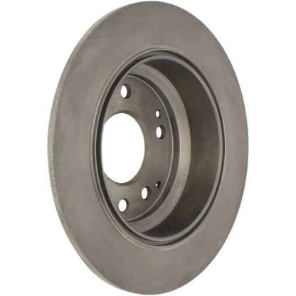 Centric Parts Disc Brake Rotor C-Tek Standard Non-Directional Finishes for 1991-1998 Acura Legend RL Honda Odyssey Isuzu Oasis 121.40027