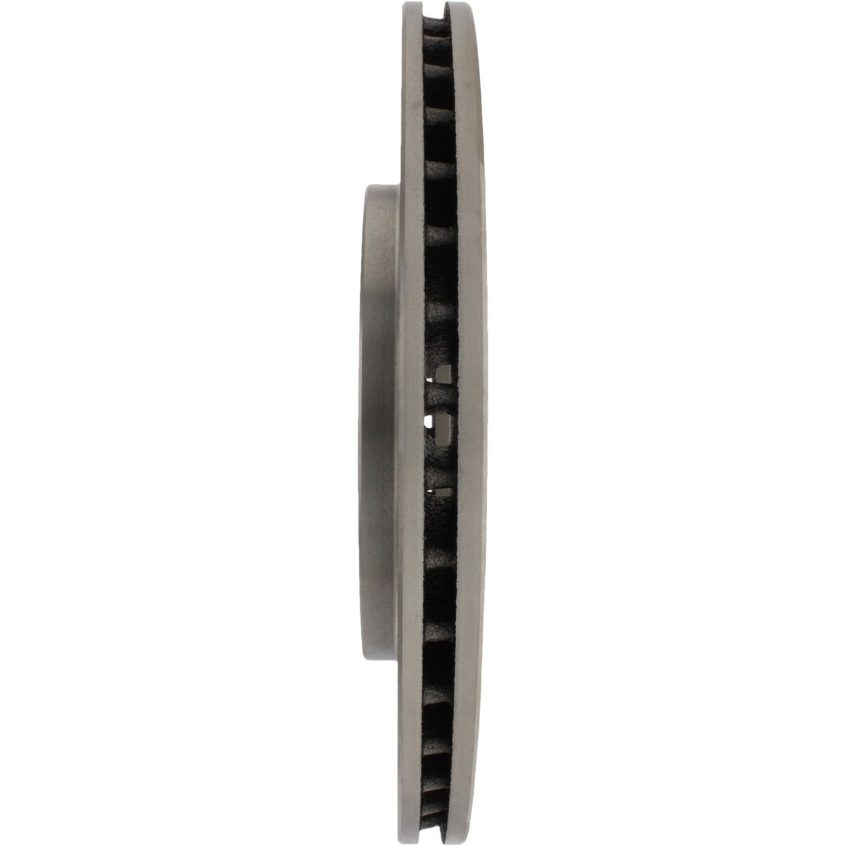 Centric Parts Disc Brake Rotor Standard with Non-Directional Finishes for 1991-1996 Acura NSX 121.40029