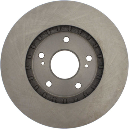 Centric Parts Disc Brake Rotor Standard with Non-Directional Finishes for 1991-1996 Acura NSX 121.40029