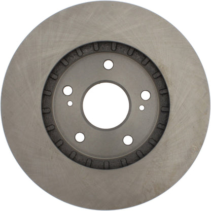 Centric Parts Disc Brake Rotor Standard with Non-Directional Finishes for 1991-1996 Acura NSX 121.40029