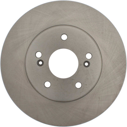 Centric Parts Disc Brake Rotor Standard with Non-Directional Finishes for 1991-1996 Acura NSX 121.40029