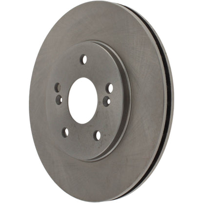 Centric Parts Disc Brake Rotor Standard with Non-Directional Finishes for 1991-1996 Acura NSX 121.40029