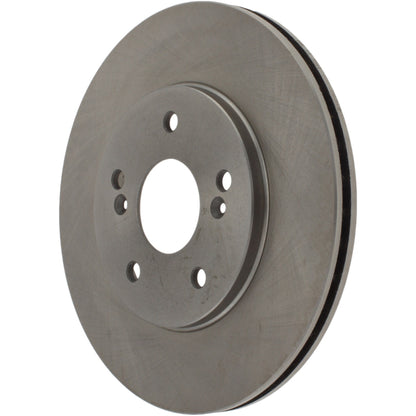 Centric Parts Disc Brake Rotor Standard with Non-Directional Finishes for 1991-1996 Acura NSX 121.40029