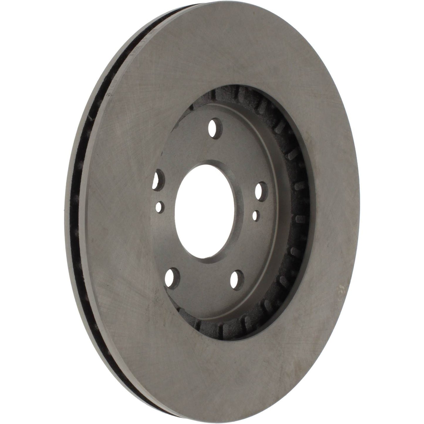 Centric Parts Disc Brake Rotor Standard with Non-Directional Finishes for 1991-1996 Acura NSX 121.40029