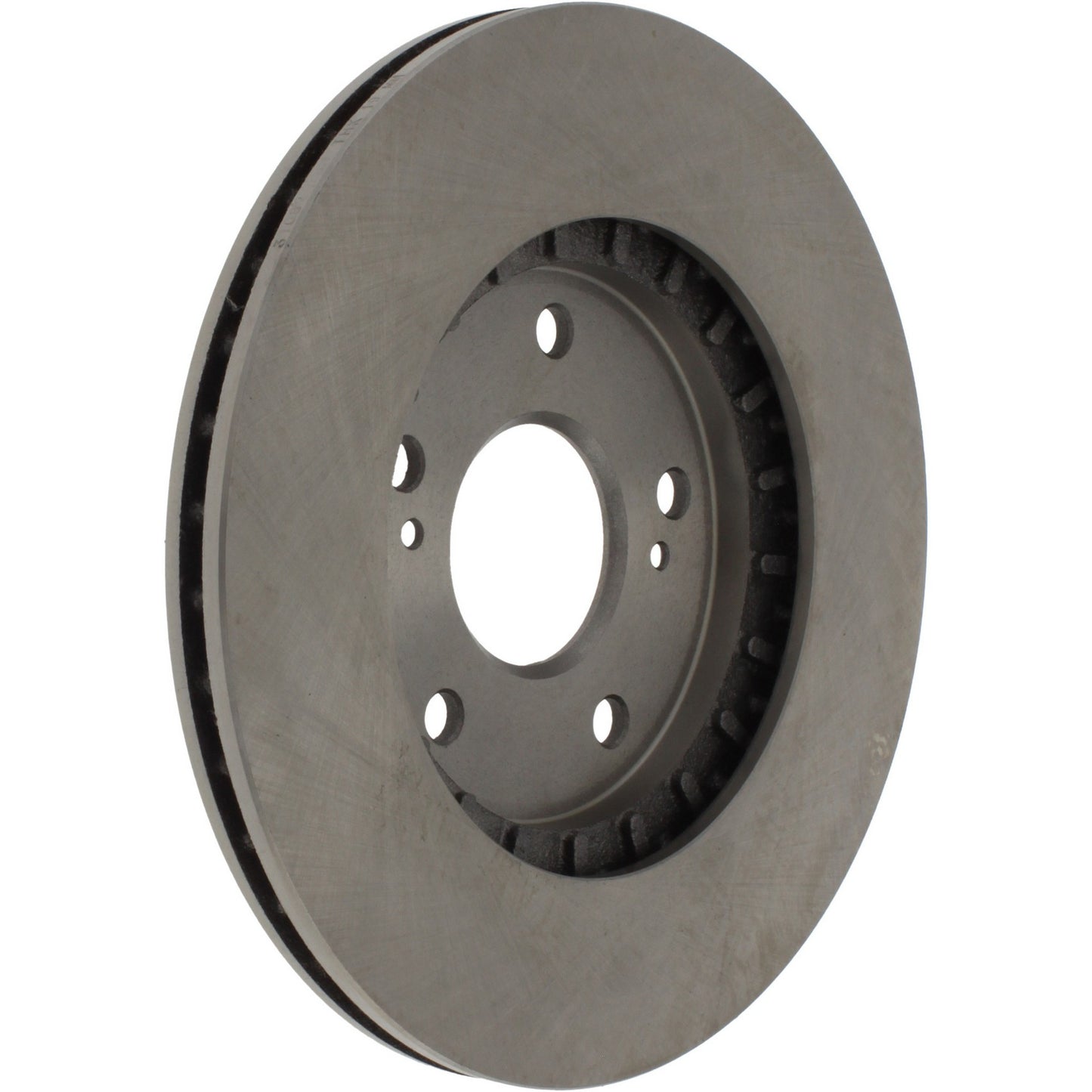Centric Parts Disc Brake Rotor Standard with Non-Directional Finishes for 1991-1996 Acura NSX 121.40029