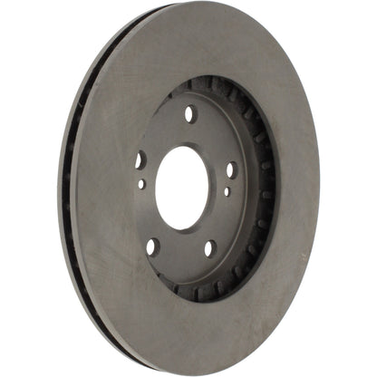 Centric Parts Disc Brake Rotor Standard with Non-Directional Finishes for 1991-1996 Acura NSX 121.40029