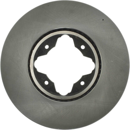 Centric Parts Disc Brake Rotor Standard with Non-Directional Finishes for 1998-1995 Acura TL, Vigor 1994-1992 121.40030