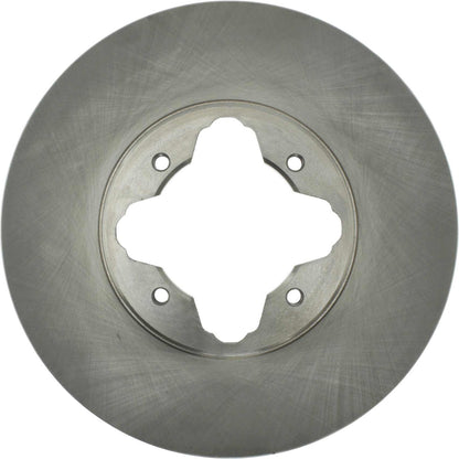 Centric Parts Disc Brake Rotor Standard with Non-Directional Finishes for 1998-1995 Acura TL, Vigor 1994-1992 121.40030