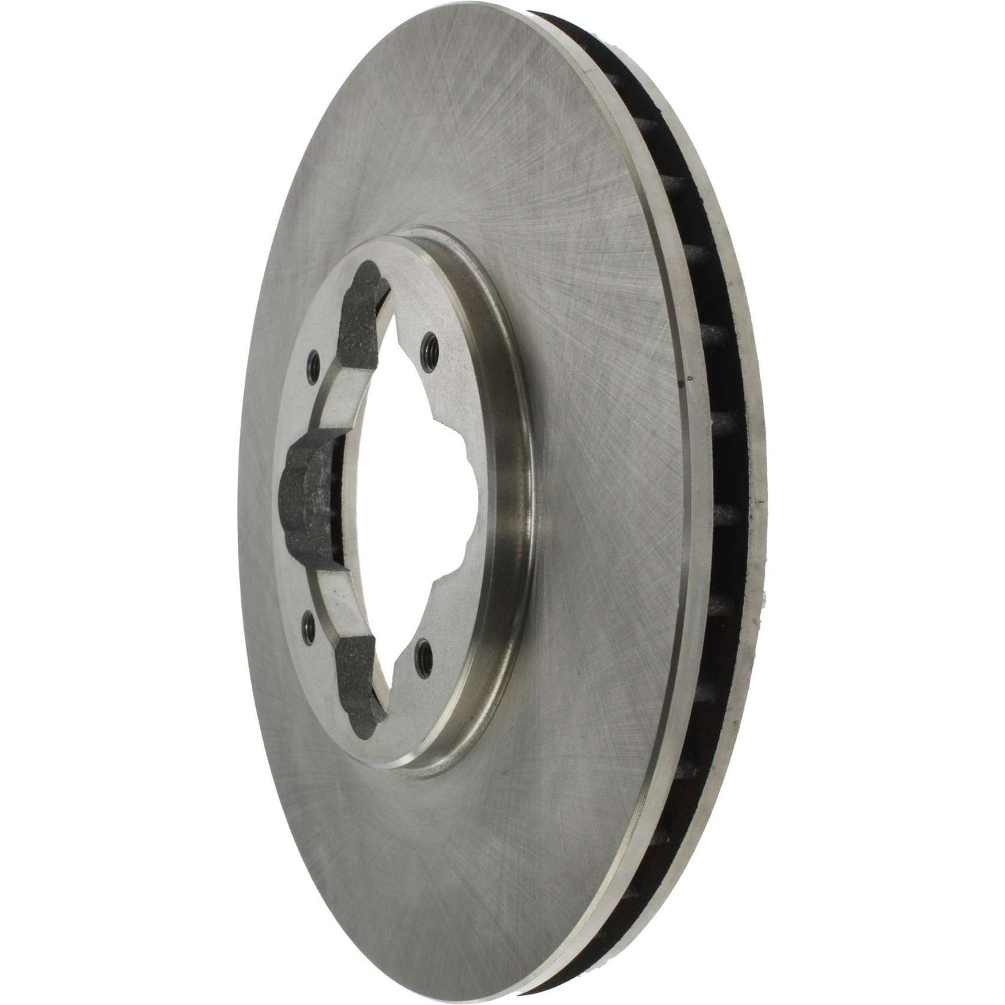 Centric Parts Disc Brake Rotor Standard with Non-Directional Finishes for 1998-1995 Acura TL, Vigor 1994-1992 121.40030