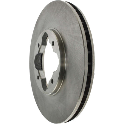 Centric Parts Disc Brake Rotor Standard with Non-Directional Finishes for 1998-1995 Acura TL, Vigor 1994-1992 121.40030