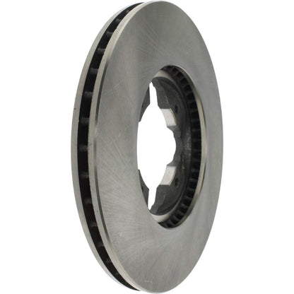 Centric Parts Disc Brake Rotor Standard with Non-Directional Finishes for 1998-1995 Acura TL, Vigor 1994-1992 121.40030