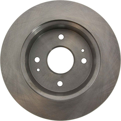 Centric Parts Disc Brake Rotor Standard with Non-Directional Finishes for 1992-1994 Acura Vigor 121.40031