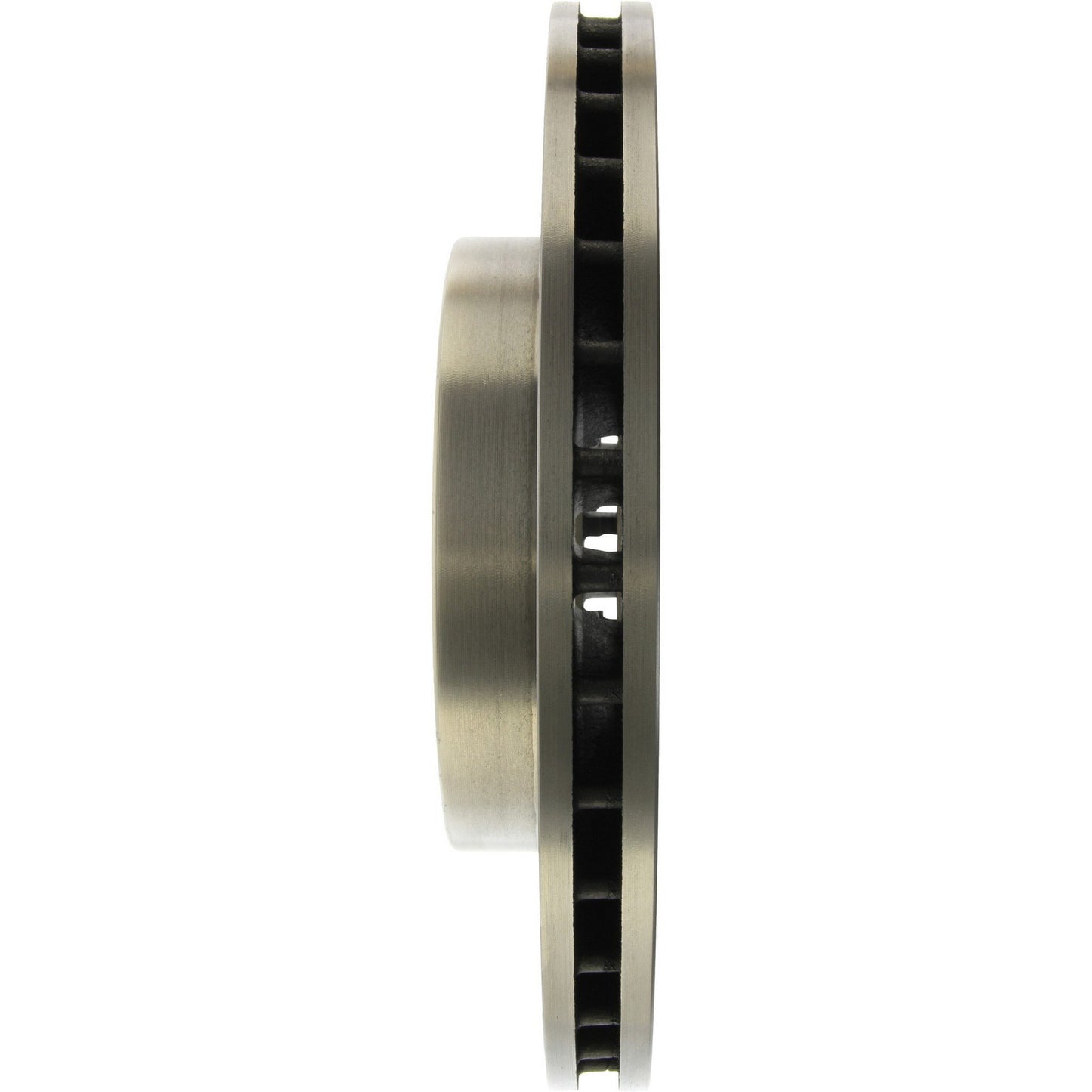 Centric Parts Disc Brake Rotor Standard with Non-Directional Finishes for 1992-1996 Honda Prelude 121.40032