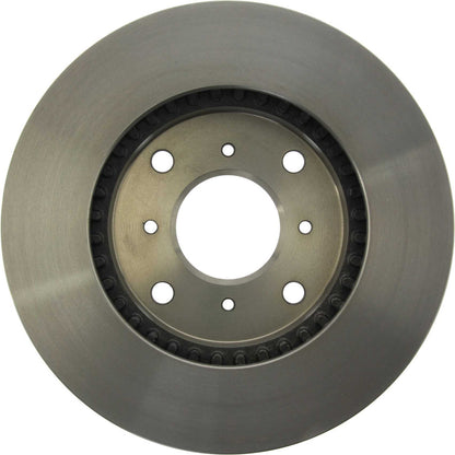 Centric Parts Disc Brake Rotor Standard with Non-Directional Finishes for 1992-1996 Honda Prelude 121.40032