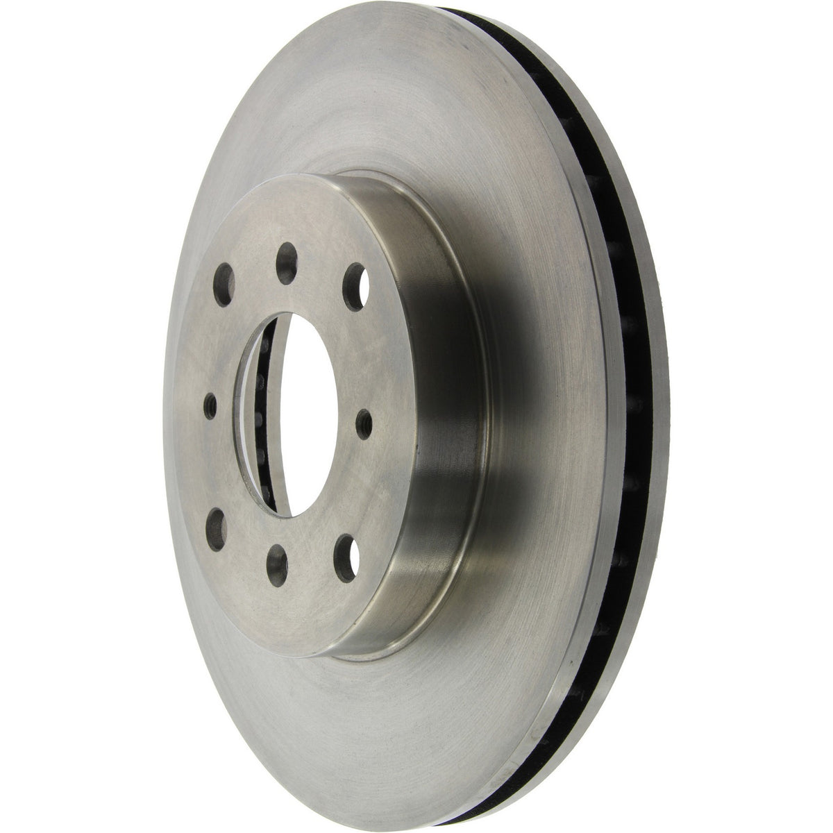 Centric Parts Disc Brake Rotor Standard with Non-Directional Finishes for 1992-1996 Honda Prelude 121.40032
