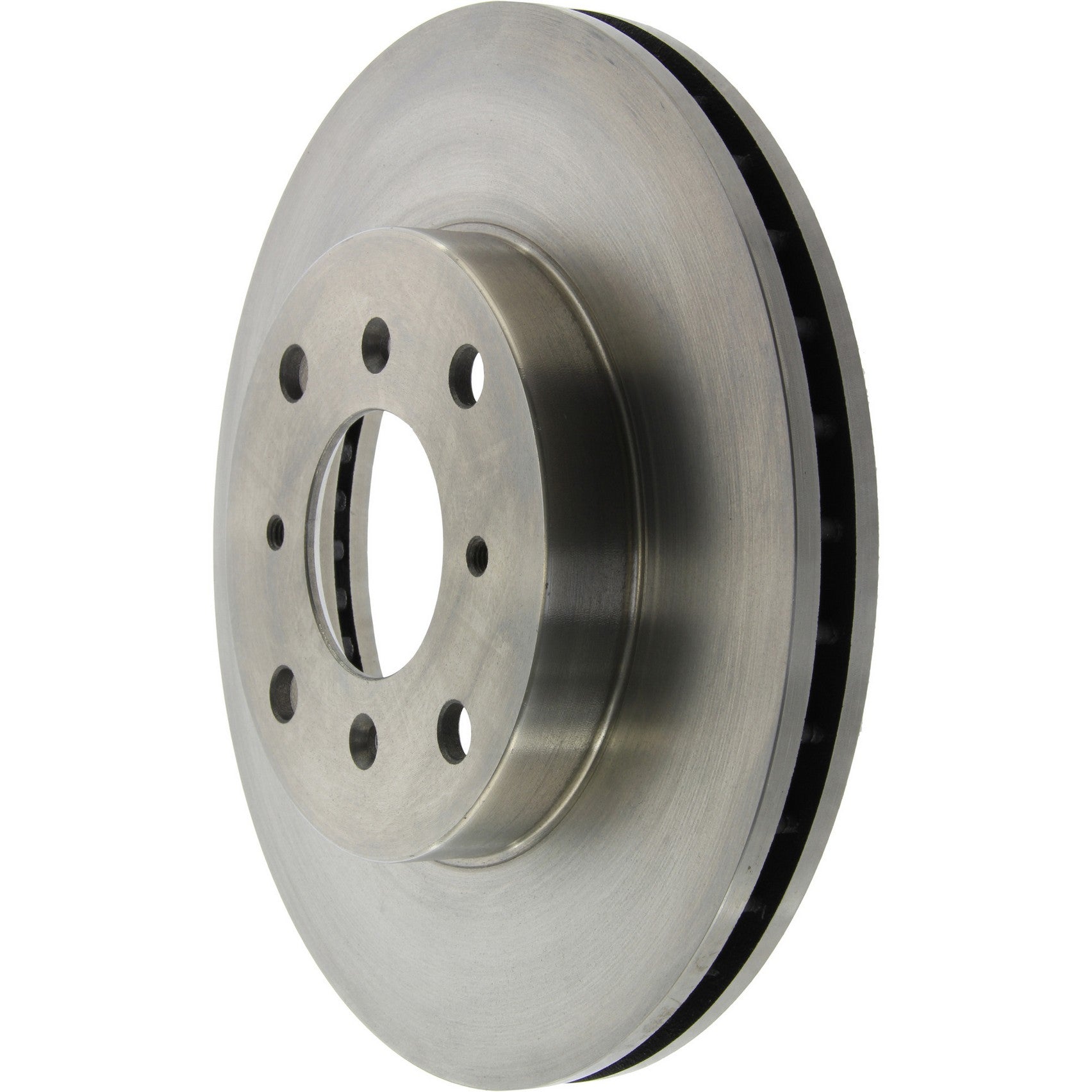 Centric Parts Disc Brake Rotor Standard with Non-Directional Finishes for 1992-1996 Honda Prelude 121.40032