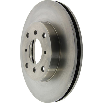 Centric Parts Disc Brake Rotor Standard with Non-Directional Finishes for 1992-1996 Honda Prelude 121.40032