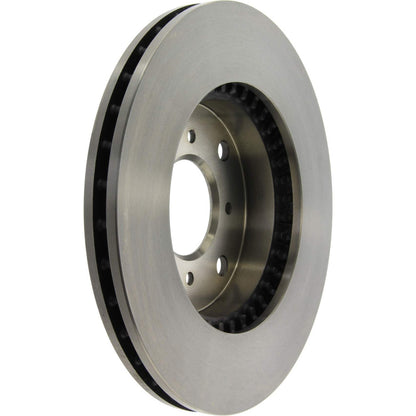 Centric Parts Disc Brake Rotor Standard with Non-Directional Finishes for 1992-1996 Honda Prelude 121.40032