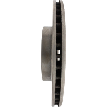 Centric Parts Disc Brake Rotor Standard with Non-Directional Finishes for 1993-1996 Honda Prelude 121.40034
