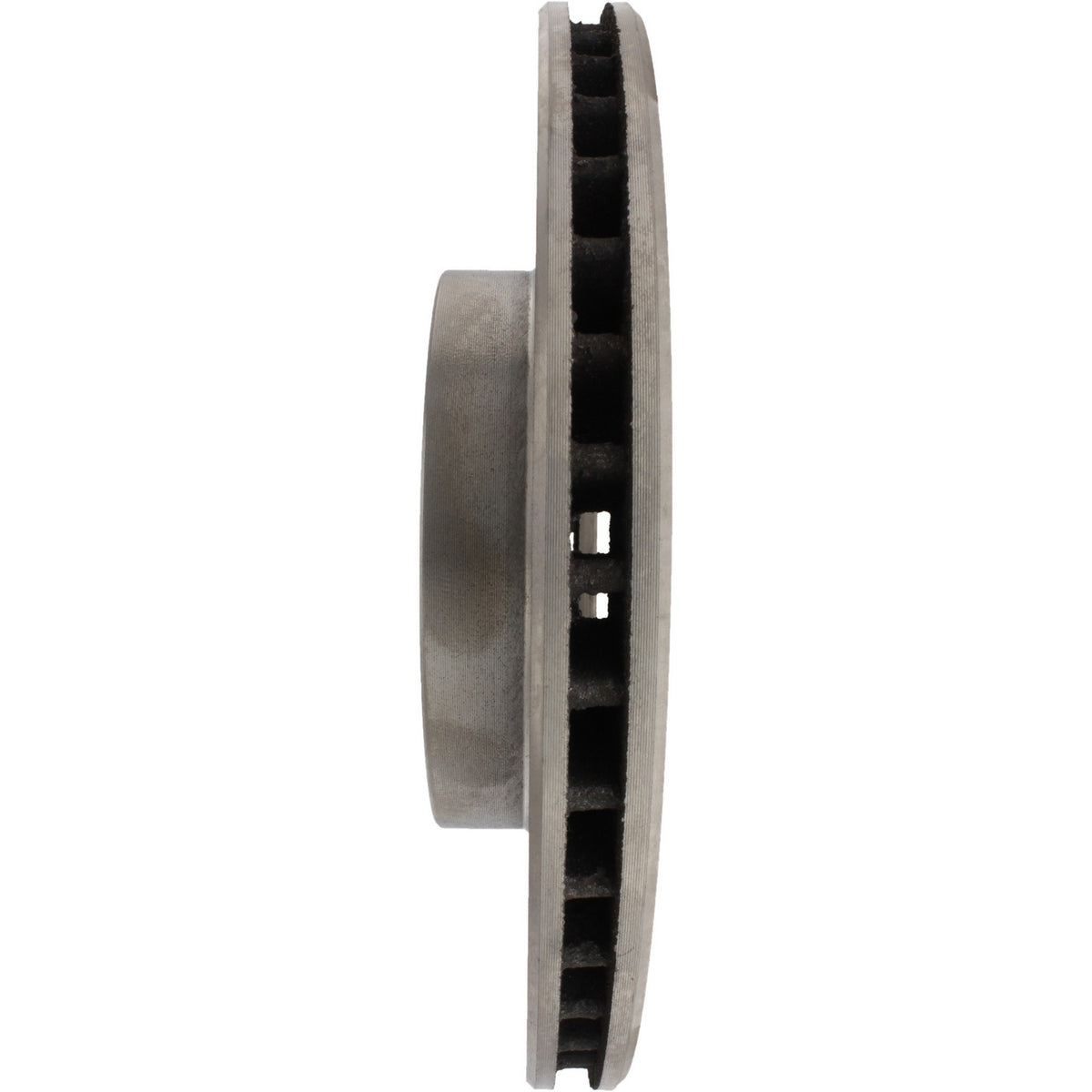 Centric Parts Disc Brake Rotor Standard with Non-Directional Finishes for 1993-1996 Honda Prelude 121.40034