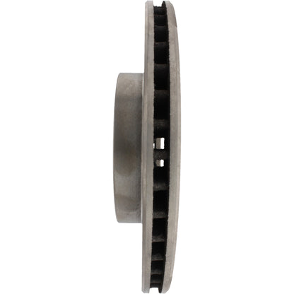Centric Parts Disc Brake Rotor Standard with Non-Directional Finishes for 1993-1996 Honda Prelude 121.40034