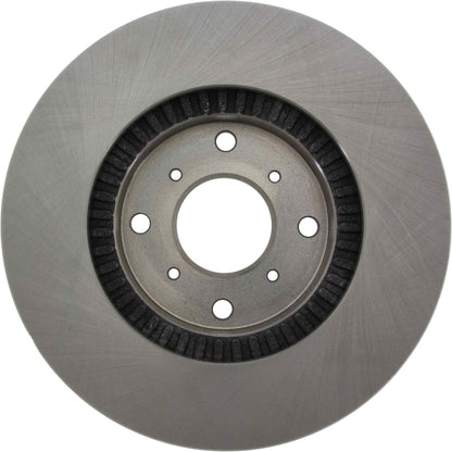 Centric Parts Disc Brake Rotor Standard with Non-Directional Finishes for 1993-1996 Honda Prelude 121.40034
