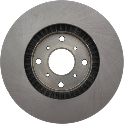 Centric Parts Disc Brake Rotor Standard with Non-Directional Finishes for 1993-1996 Honda Prelude 121.40034