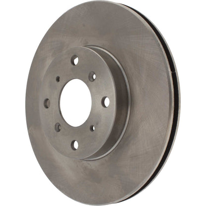 Centric Parts Disc Brake Rotor Standard with Non-Directional Finishes for 1993-1996 Honda Prelude 121.40034