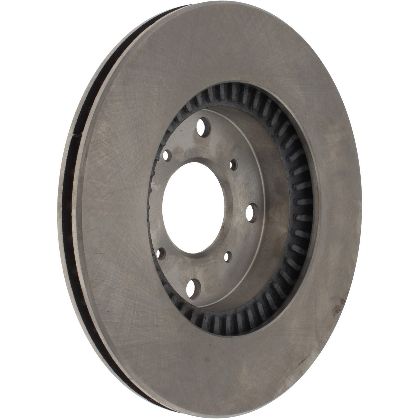 Centric Parts Disc Brake Rotor Standard with Non-Directional Finishes for 1993-1996 Honda Prelude 121.40034