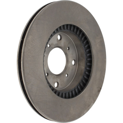 Centric Parts Disc Brake Rotor Standard with Non-Directional Finishes for 1993-1996 Honda Prelude 121.40034