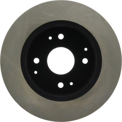 Centric Parts Disc Brake Rotor Standard with Non-Directional Finishes for 1995-1998 Acura TL 121.40035