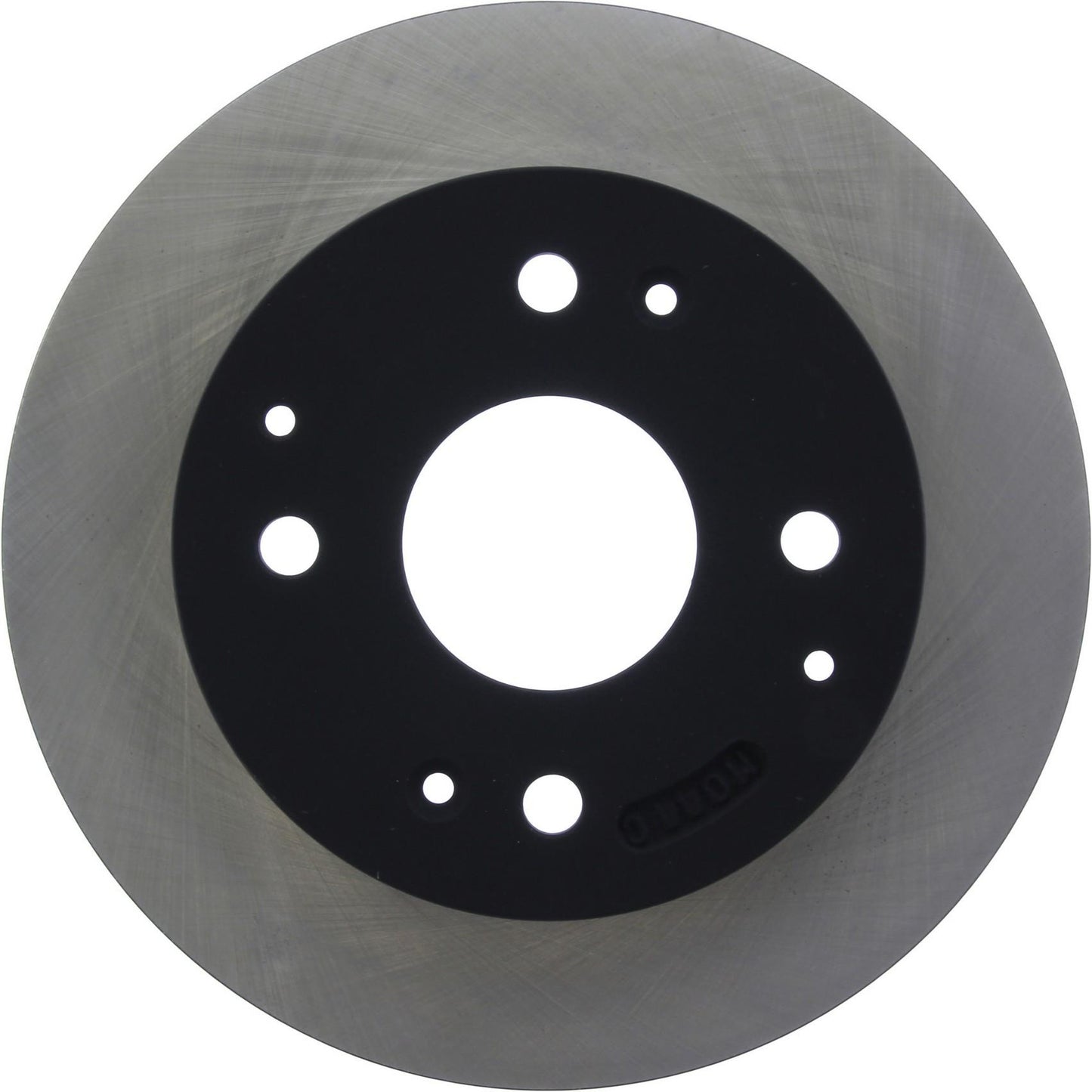 Centric Parts Disc Brake Rotor Standard with Non-Directional Finishes for 1995-1998 Acura TL 121.40035