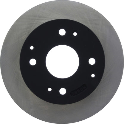 Centric Parts Disc Brake Rotor Standard with Non-Directional Finishes for 1995-1998 Acura TL 121.40035