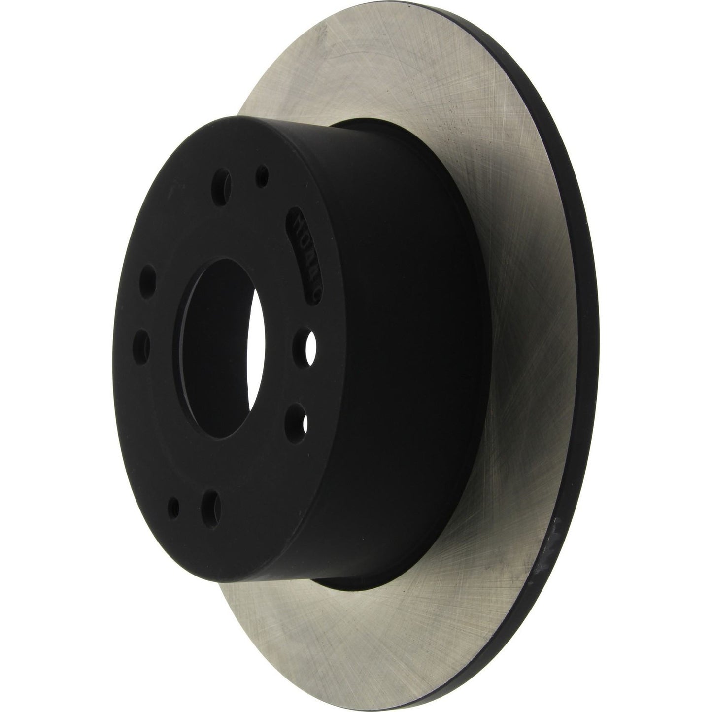 Centric Parts Disc Brake Rotor Standard with Non-Directional Finishes for 1995-1998 Acura TL 121.40035