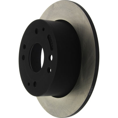 Centric Parts Disc Brake Rotor Standard with Non-Directional Finishes for 1995-1998 Acura TL 121.40035