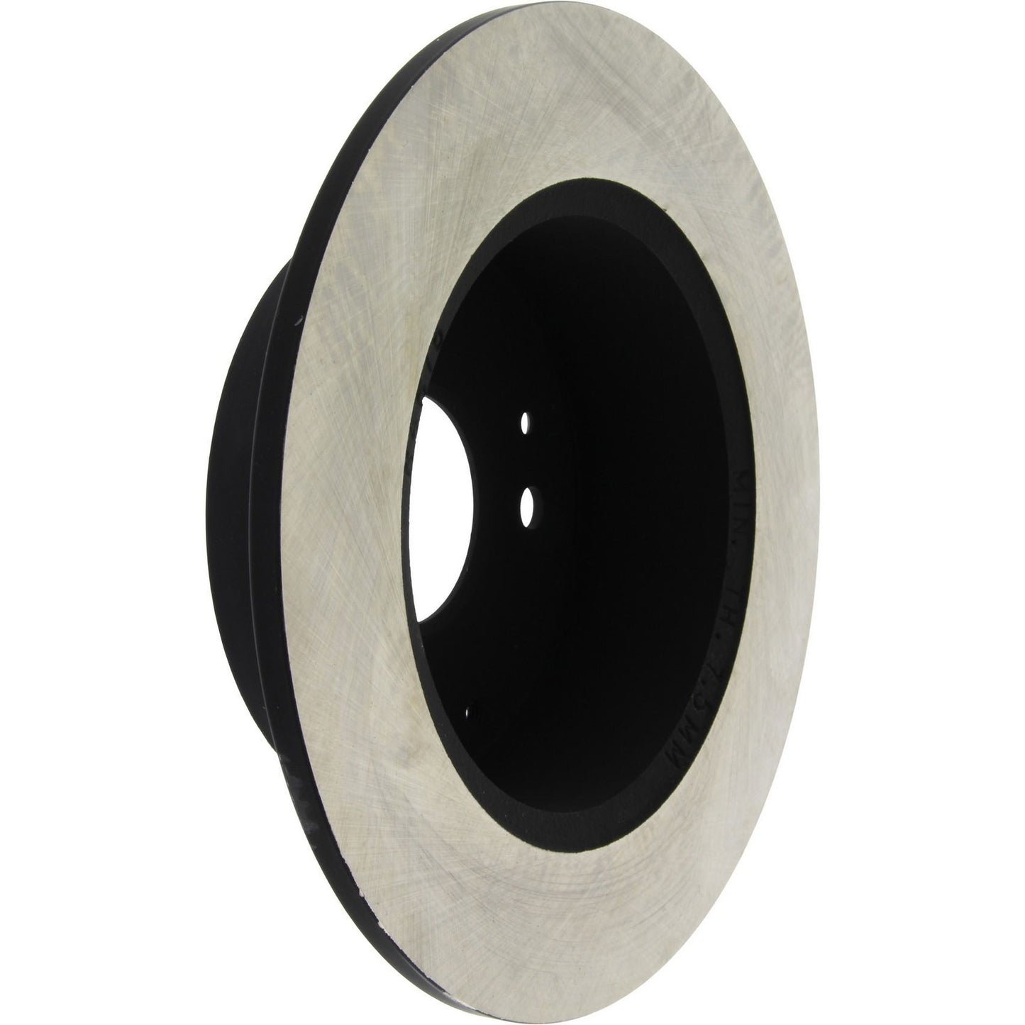Centric Parts Disc Brake Rotor Standard with Non-Directional Finishes for 1995-1998 Acura TL 121.40035
