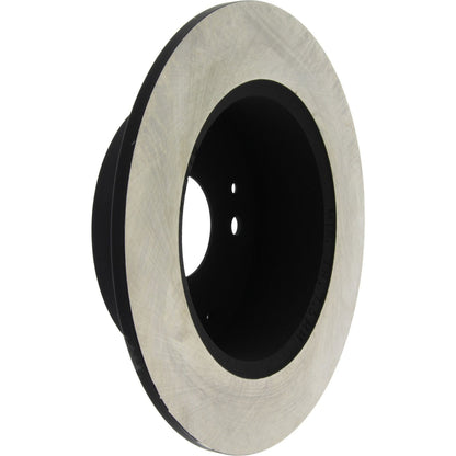 Centric Parts Disc Brake Rotor Standard with Non-Directional Finishes for 1995-1998 Acura TL 121.40035