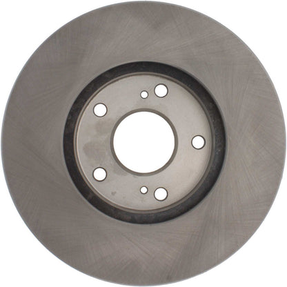 Centric Parts Disc Brake Rotor Standard Non-Directional Finishes 121.40036