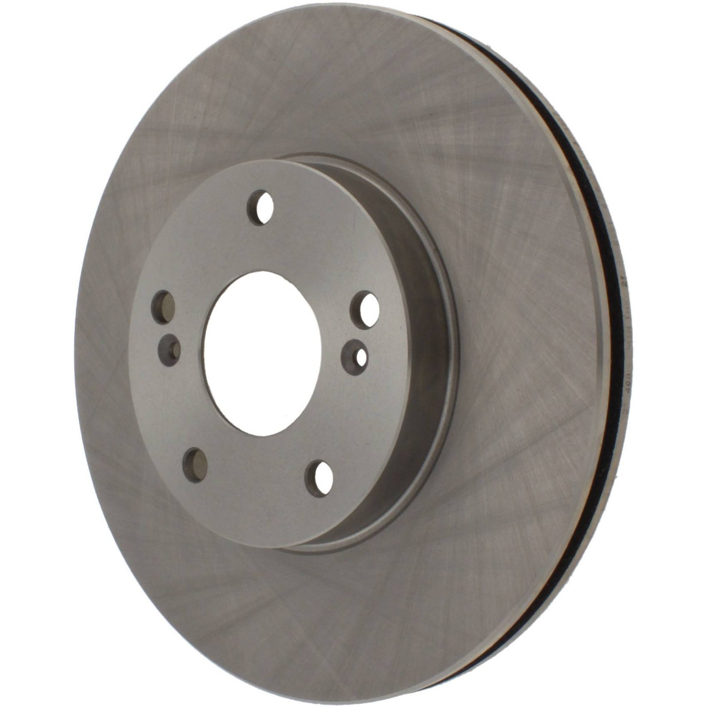 Centric Parts Disc Brake Rotor Standard Non-Directional Finishes 121.40036