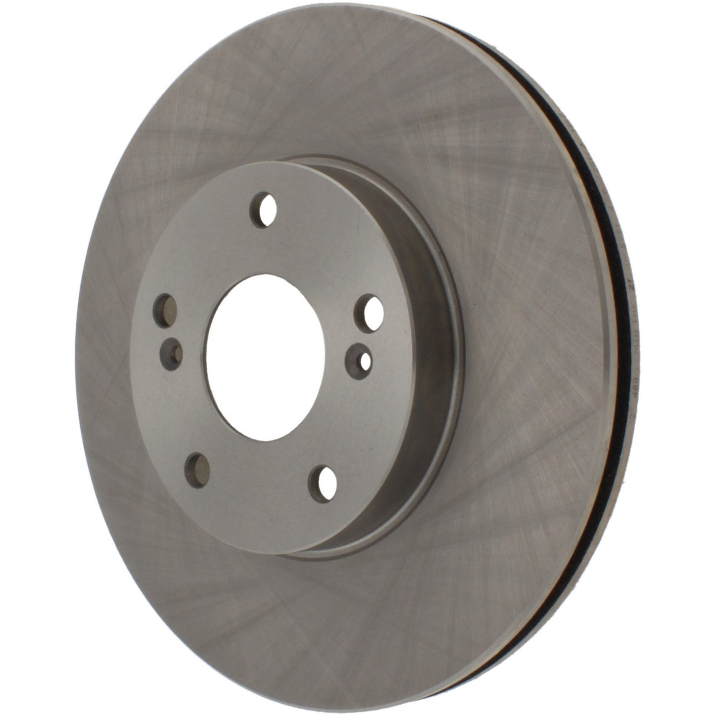Centric Parts Disc Brake Rotor Standard Non-Directional Finishes 121.40036