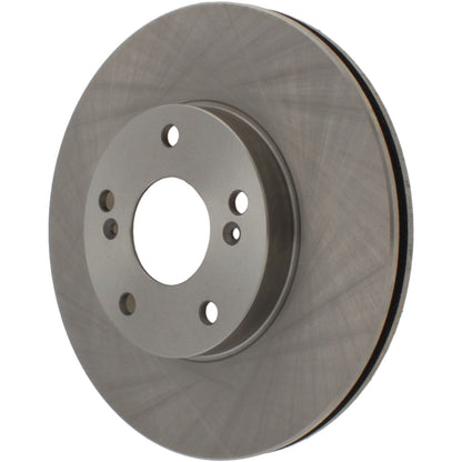 Centric Parts Disc Brake Rotor Standard Non-Directional Finishes 121.40036