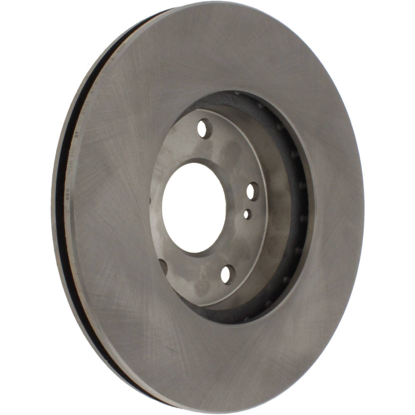 Centric Parts Disc Brake Rotor Standard Non-Directional Finishes 121.40036