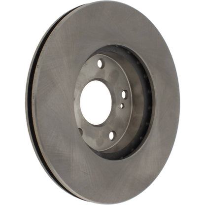 Centric Parts Disc Brake Rotor Standard Non-Directional Finishes 121.40036
