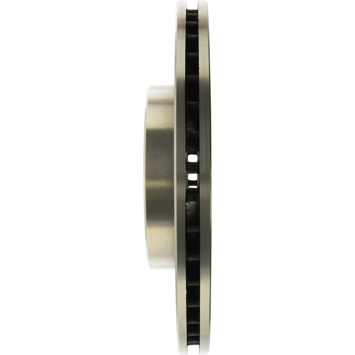 Centric Parts Disc Brake Rotor Standard with Non-Directional Finishes for 1998-1999 Acura CL 121.40037