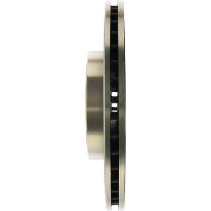 Centric Parts Disc Brake Rotor Standard with Non-Directional Finishes for 1998-1999 Acura CL 121.40037
