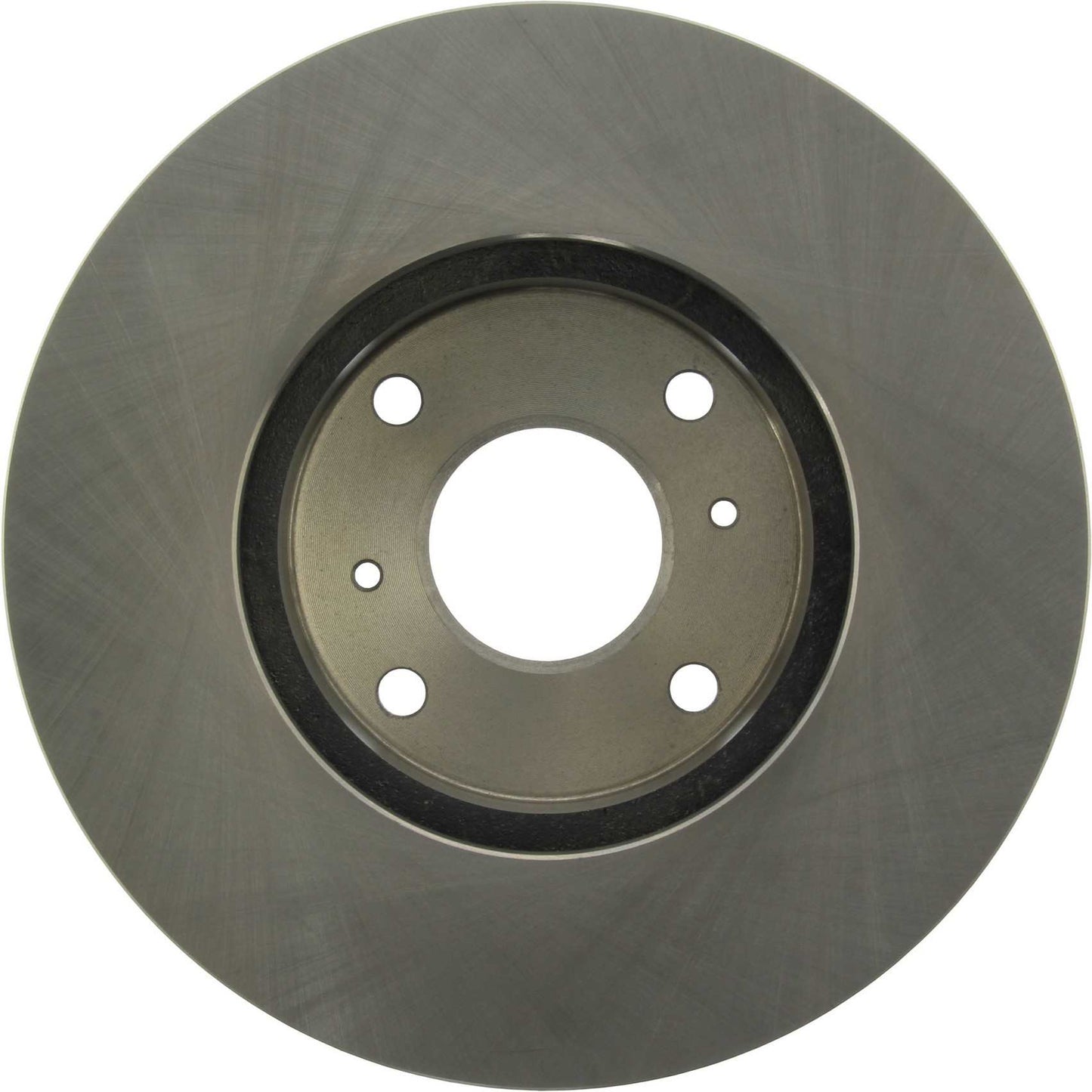 Centric Parts Disc Brake Rotor Standard with Non-Directional Finishes for 1998-1999 Acura CL 121.40037
