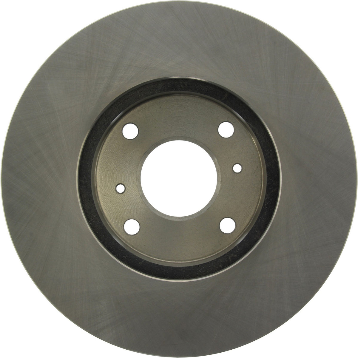 Centric Parts Disc Brake Rotor Standard with Non-Directional Finishes for 1998-1999 Acura CL 121.40037