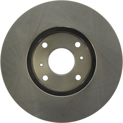 Centric Parts Disc Brake Rotor Standard with Non-Directional Finishes for 1998-1999 Acura CL 121.40037
