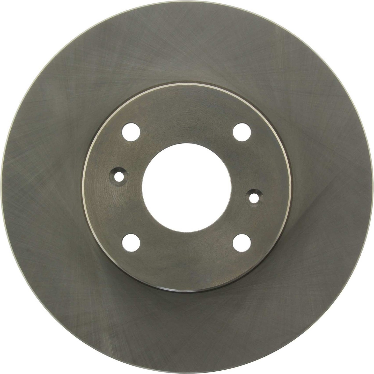 Centric Parts Disc Brake Rotor Standard with Non-Directional Finishes for 1998-1999 Acura CL 121.40037